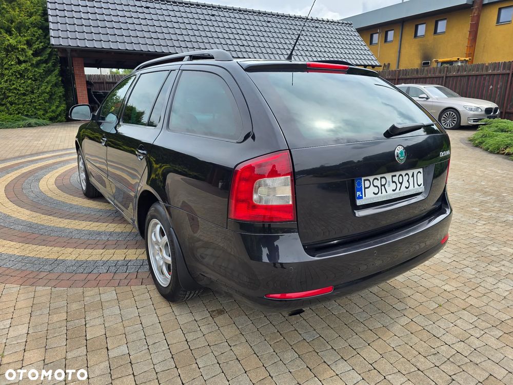 Skoda Octavia - 5