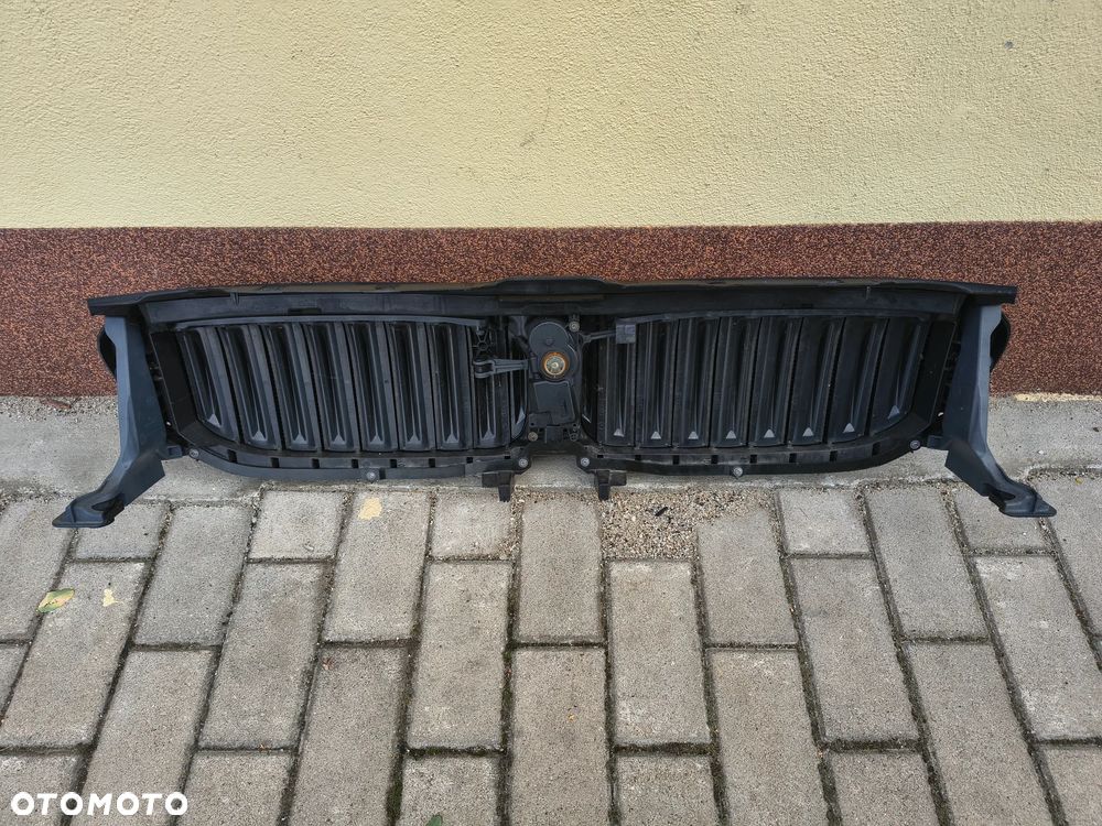 atrapa grill nerka osŁona żaluzja bmw 5 g30 g31 m pakiet - 5