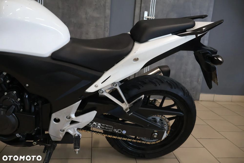 Honda CB - 18