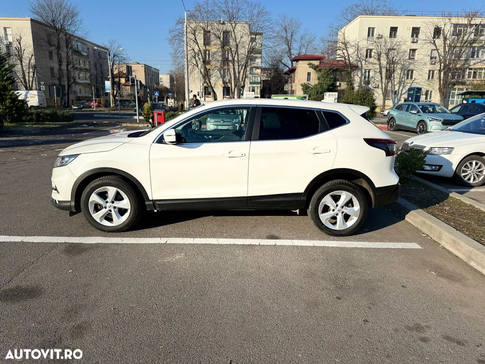 Nissan Qashqai 1.3 157CP 2WD DCT Acenta - 21