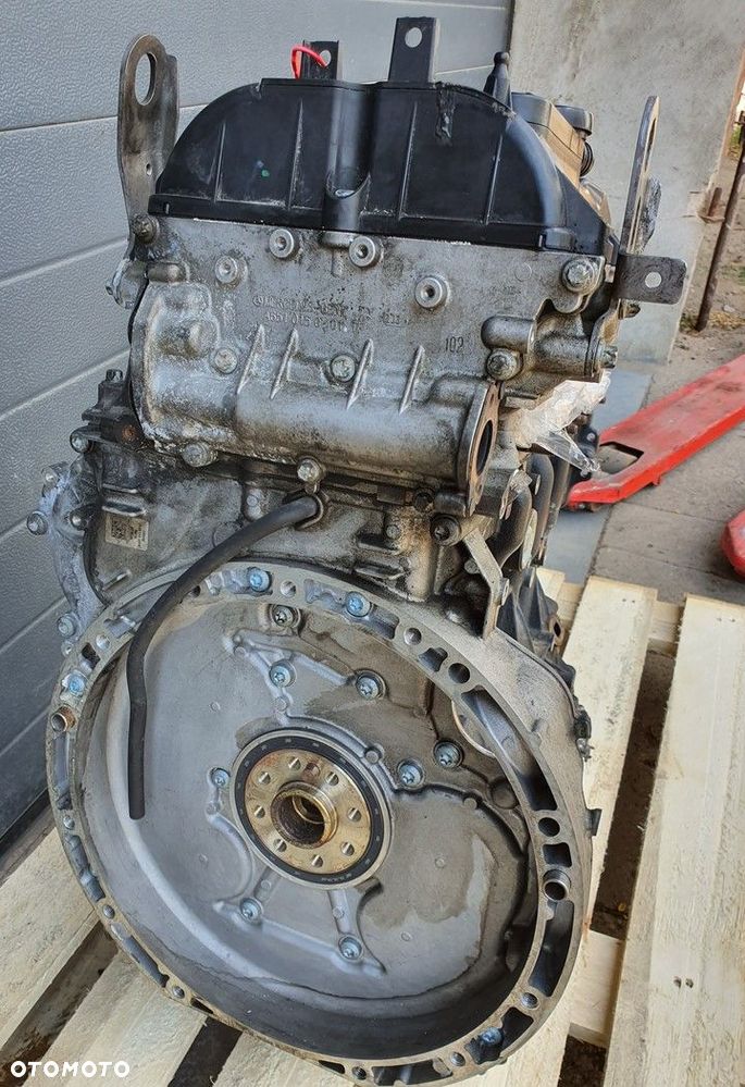 SILNIK 651924 MERCEDES W212 2.2 CDI 651924 - 4