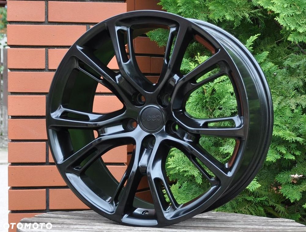 568 B FELGI 22 9j 5x127 JEEP GRAND CHEROKEE WJ WK WK2 WL SRT8 - 3
