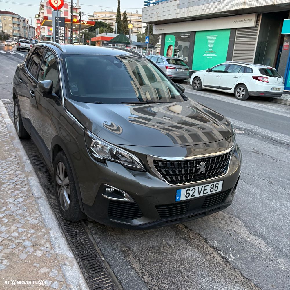 Peugeot 3008 - 3