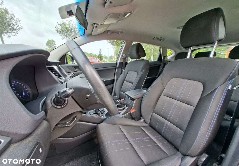 Hyundai Tucson - 20
