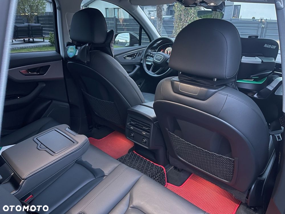 Audi Q7 45 TDI mHEV Quattro S Line Tiptr - 21