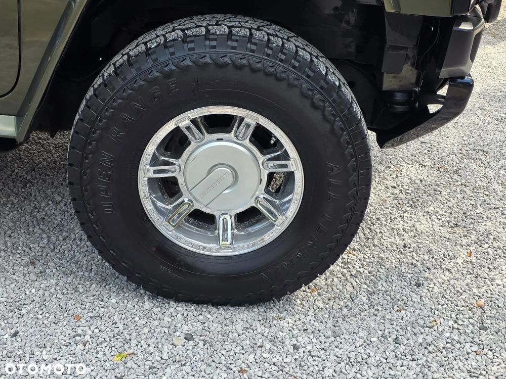 Hummer H2 - 34