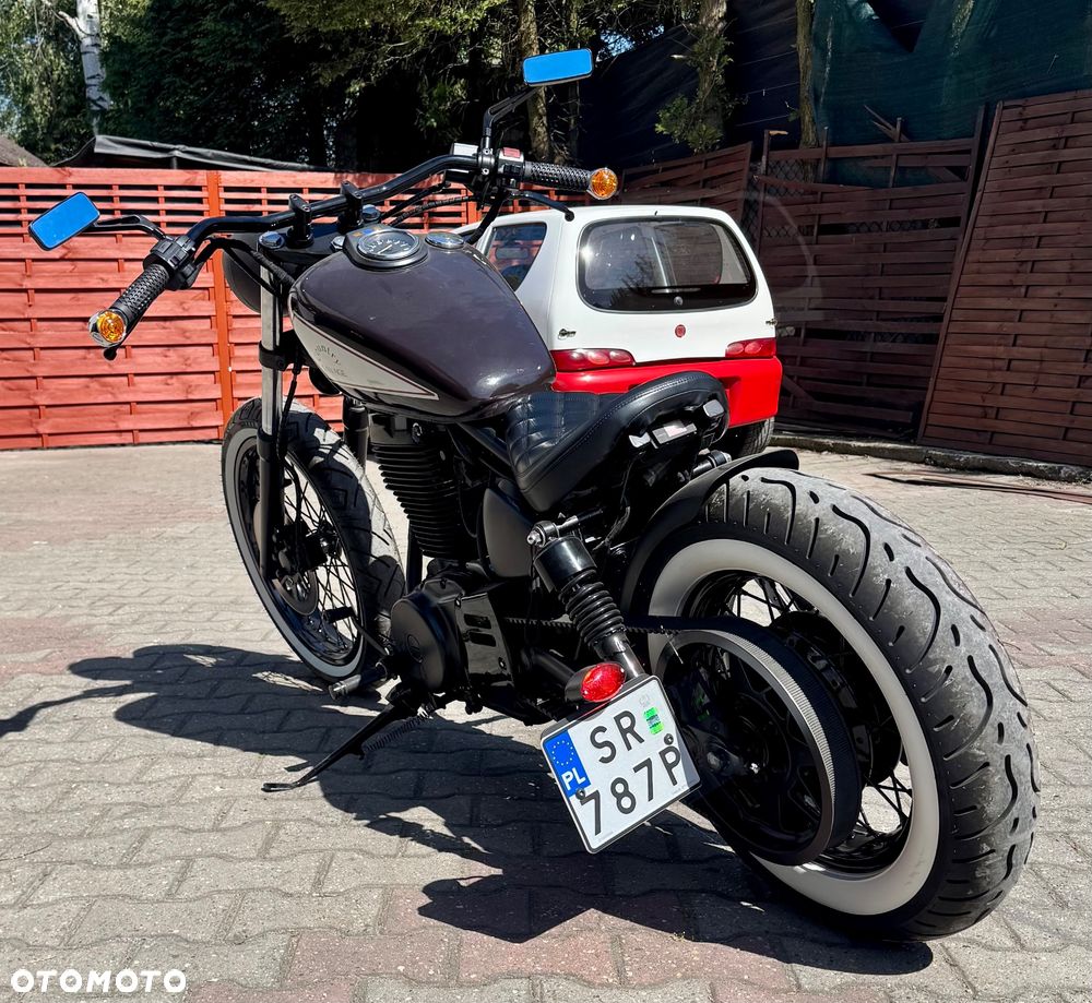 Suzuki Savage - 4