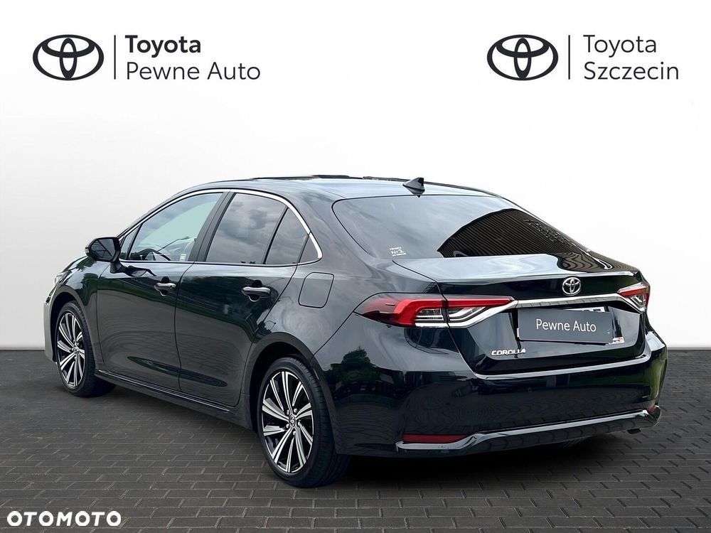 Toyota Corolla - 7