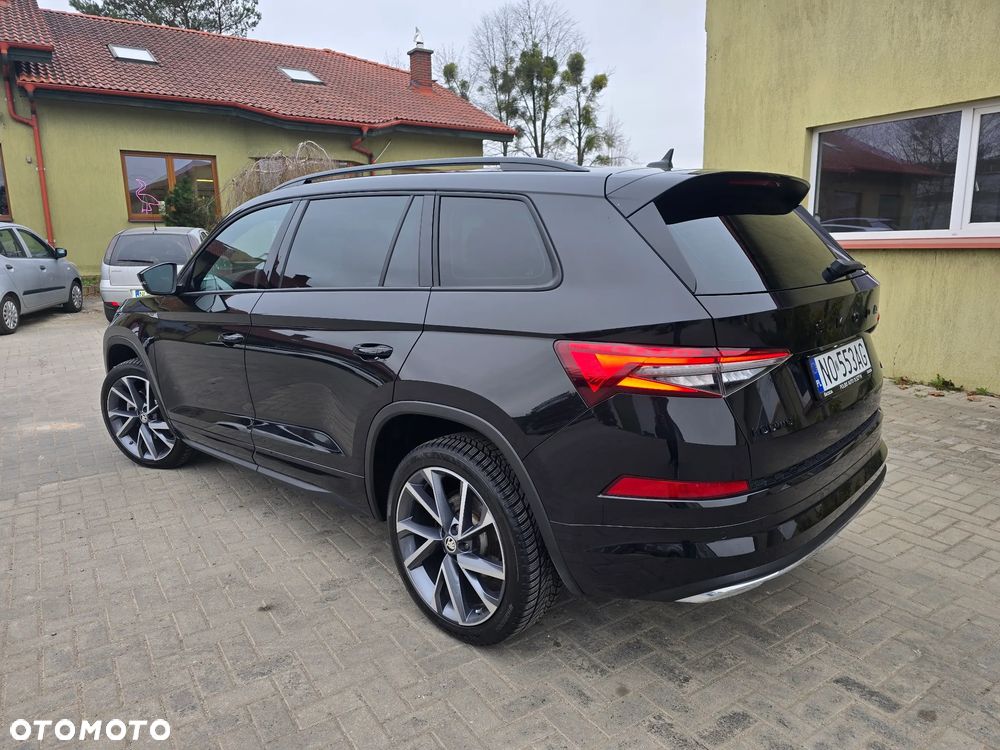 Skoda Kodiaq 2.0 TSI 4x4 Sportline DSG - 6