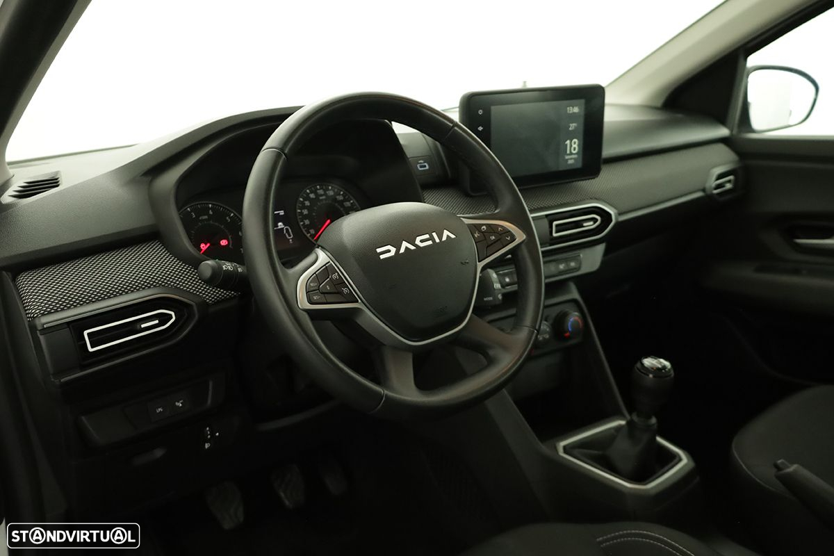 Dacia Sandero 1.0 ECO-G Expression Bi-Fuel - 7