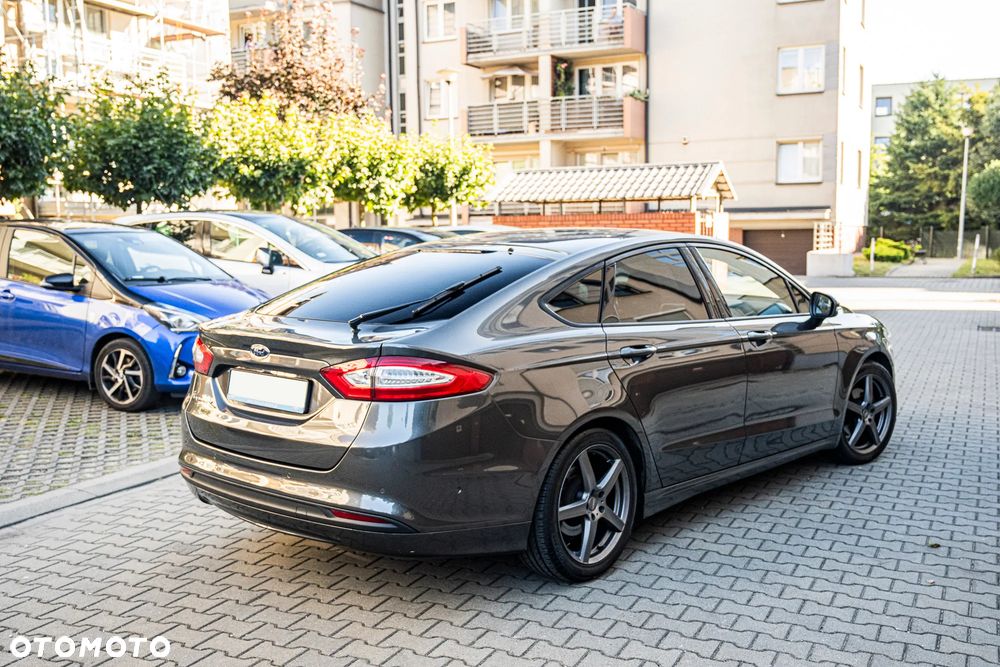 Ford Mondeo 2.0 TDCi Edition - 13
