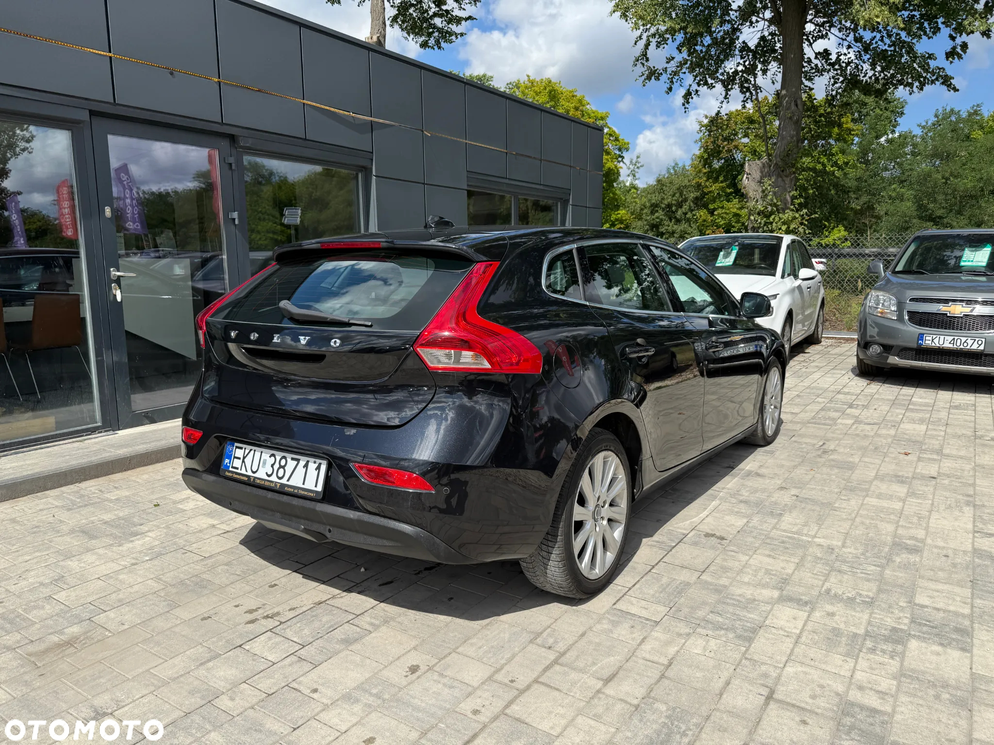 Volvo V40 D2 - 21