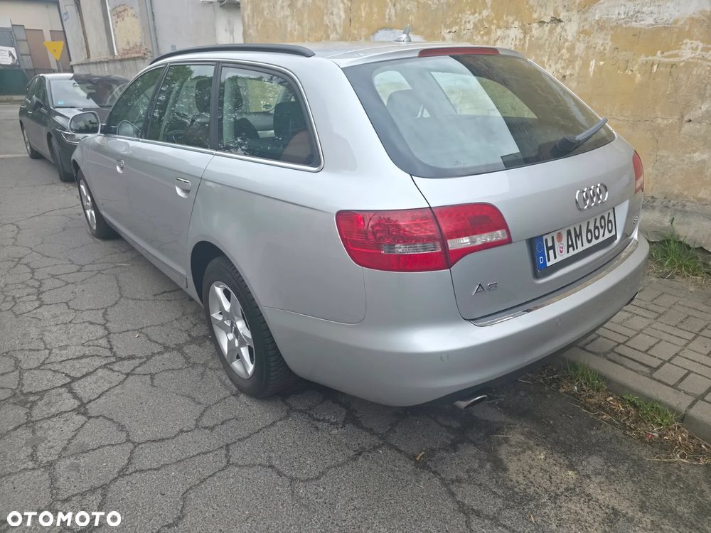 Audi A6 Avant 2.8 FSI multitronic - 4