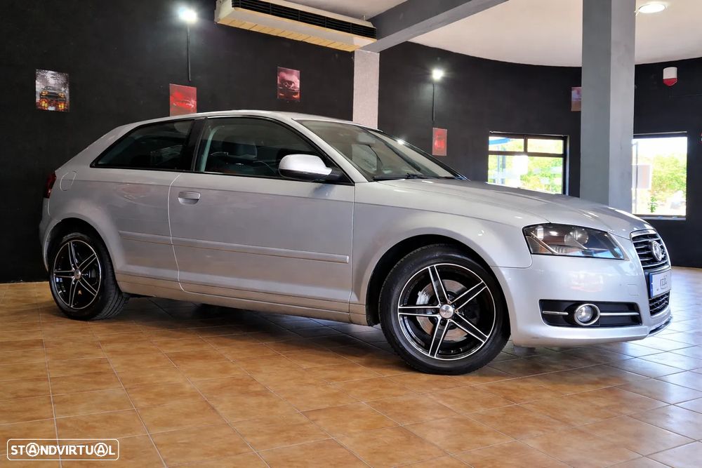 Audi A3 1.6 TDI Sport - 19