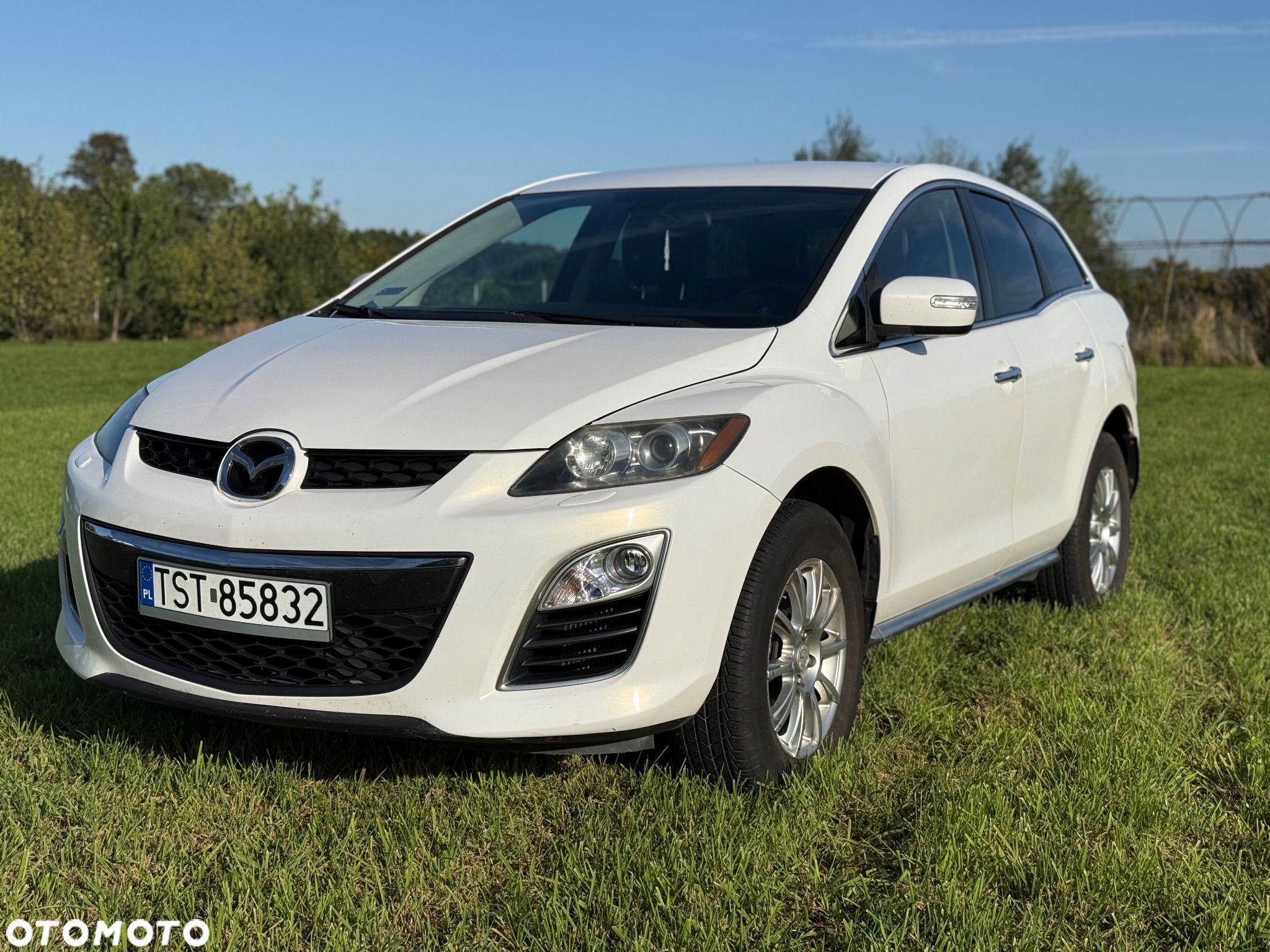 Mazda CX-7 2.2 CD Exclusive - 1