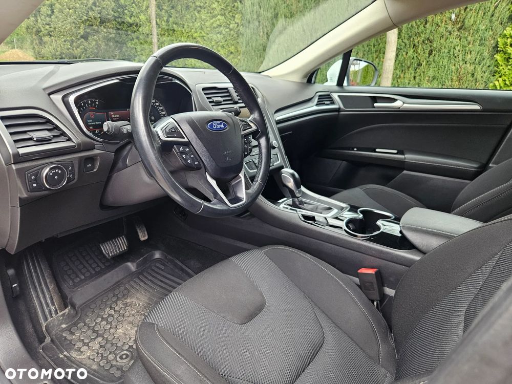 Ford Mondeo 2.0 TDCi Titanium 4WD PowerShift - 19