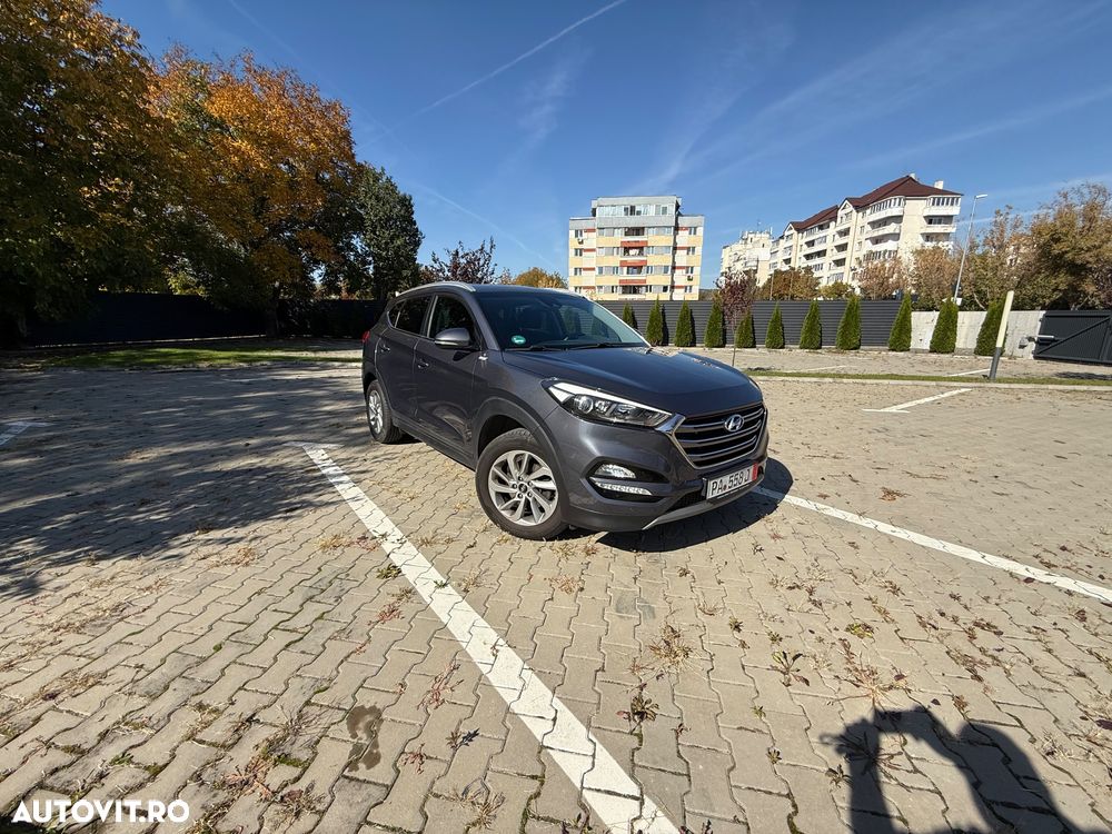 Hyundai Tucson - 24
