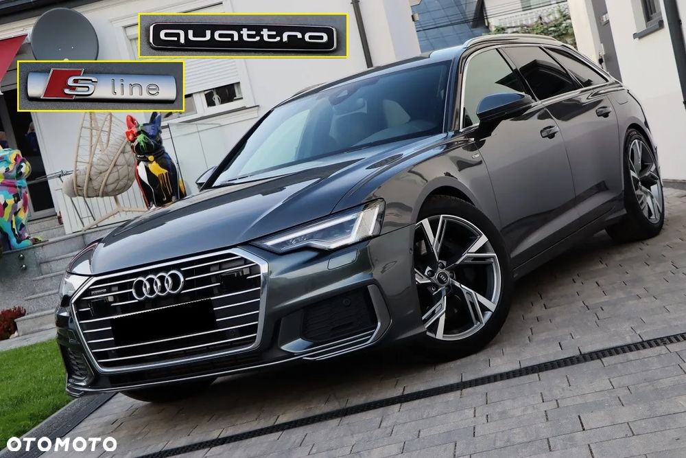 Audi A6 Avant - 1