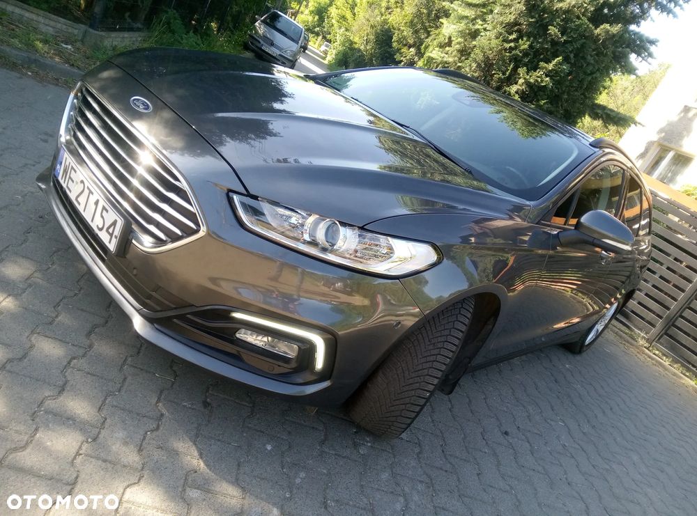 Ford Mondeo 2.0 EcoBlue Trend - 3
