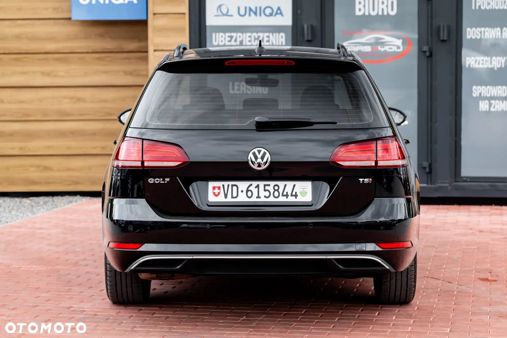 Volkswagen Golf Variant 1.4 TSI (BlueMotion Technology) DSG Comfortline - 11