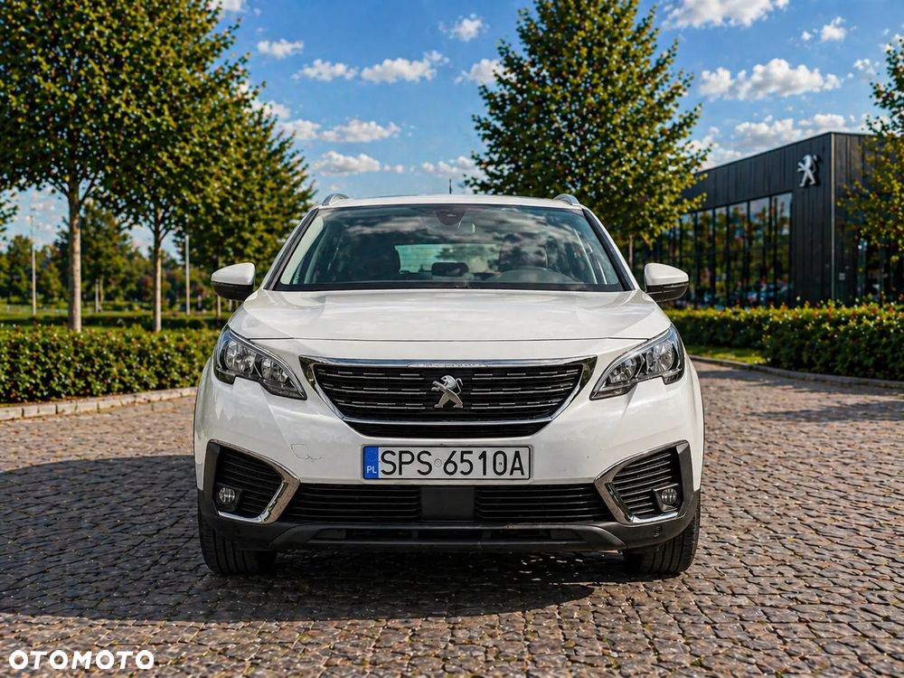 Peugeot 5008 2.0 BlueHDI Active S&S - 2
