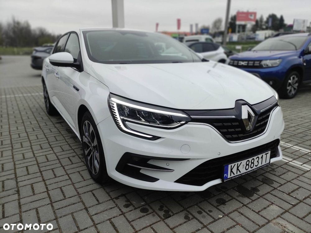 Renault Megane 1.3 TCe Techno - 1