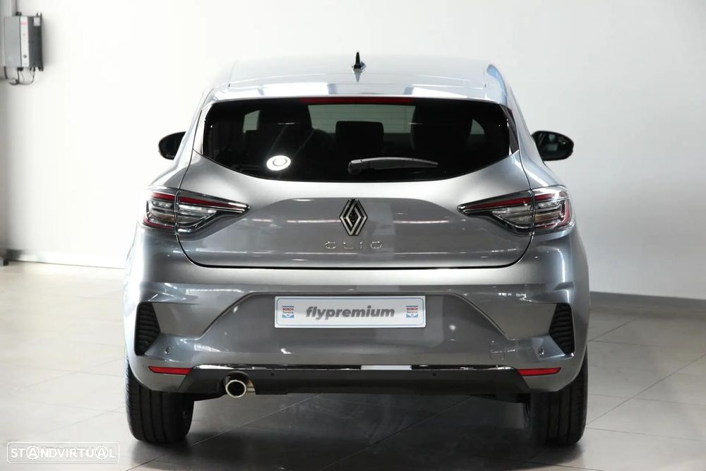 Renault Clio 1.0 TCe Techno Bi-Fuel - 25