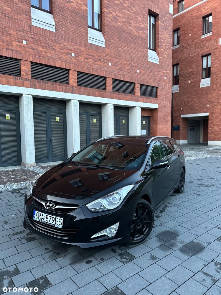 Hyundai i40 i40cw 1.6 Fifa World Cup Edition - 3