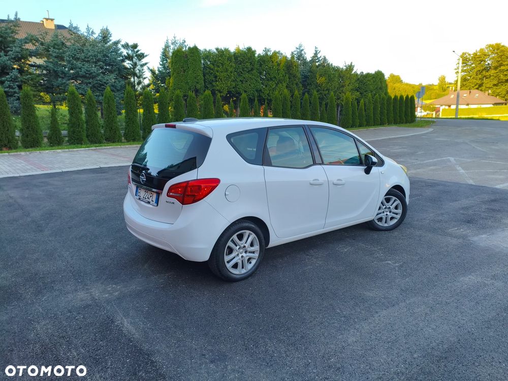 Opel Meriva 1.4 Edition - 21