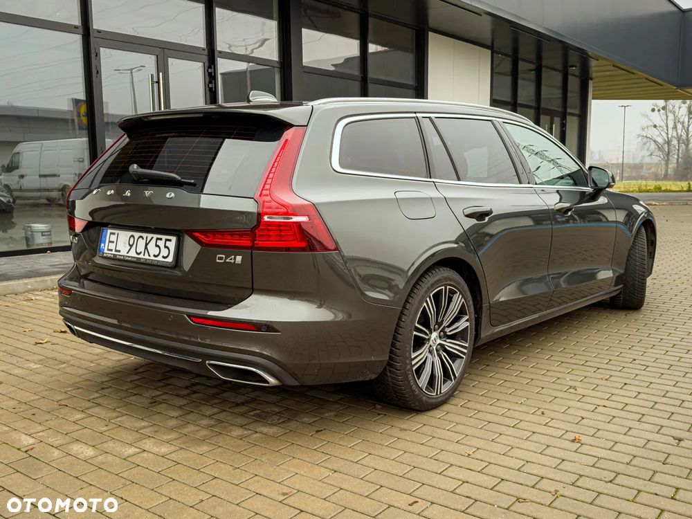 Volvo V60 D4 Geartronic Inscription - 9