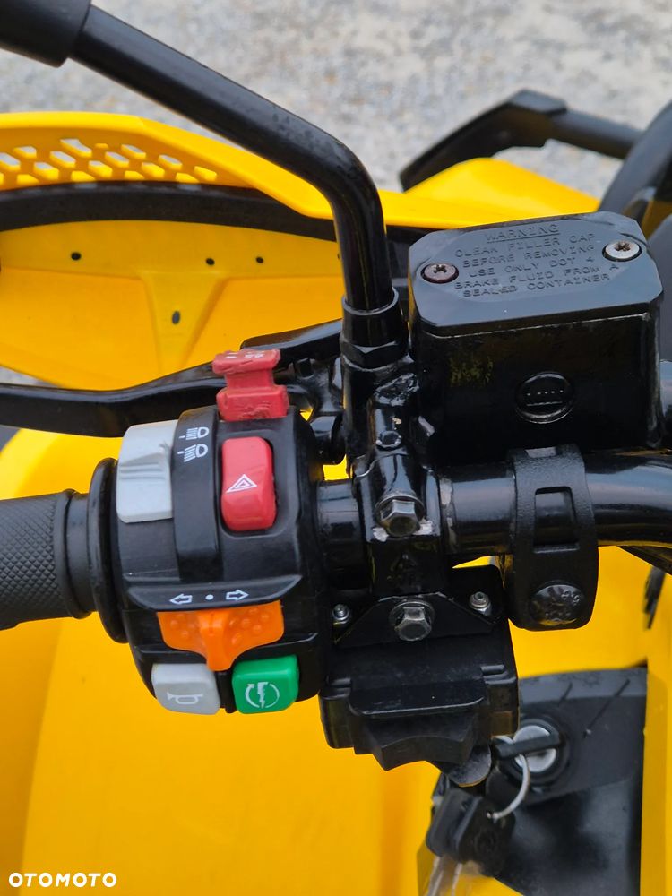 Can-Am Outlander Max - 11