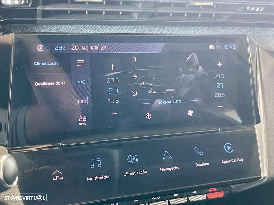 Peugeot 308 SW 1.2 PureTech Allure - 23
