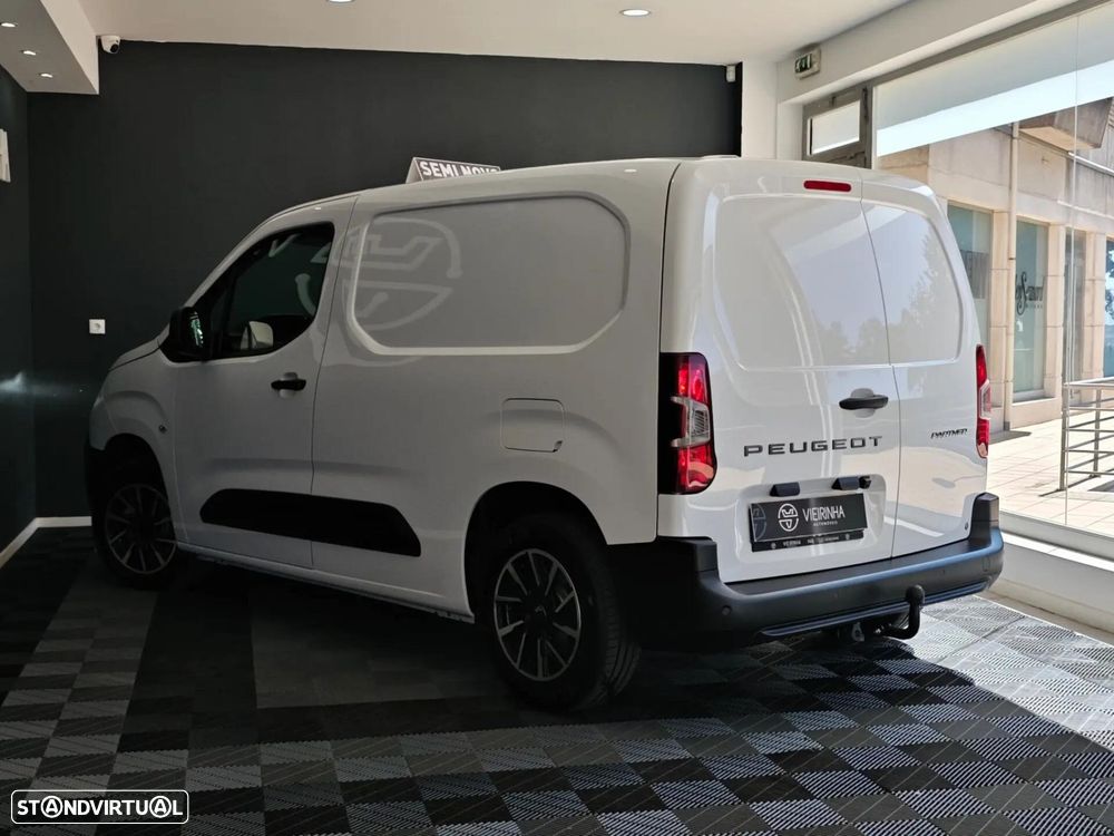 Peugeot Partner Active - 23