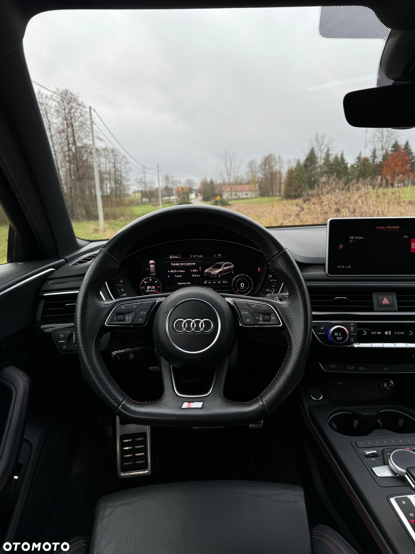 Audi A4 Avant 40 TDI quattro S tronic S line - 8