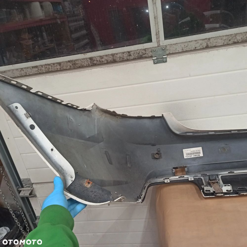 MERCEDES W212 SEDAN ZDERZAK TYŁ TYLNY AMG A2128855125 - 12