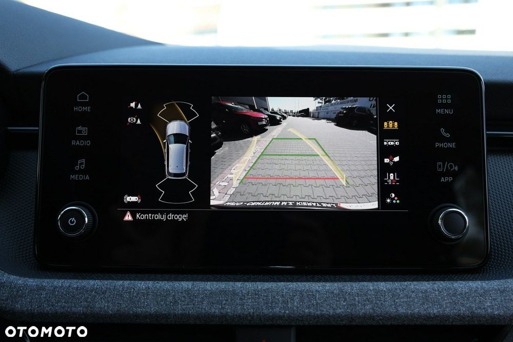 Skoda Kamiq 1.0 TSI Selection - 21