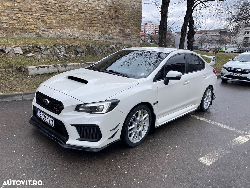Subaru WRX STI S - 13