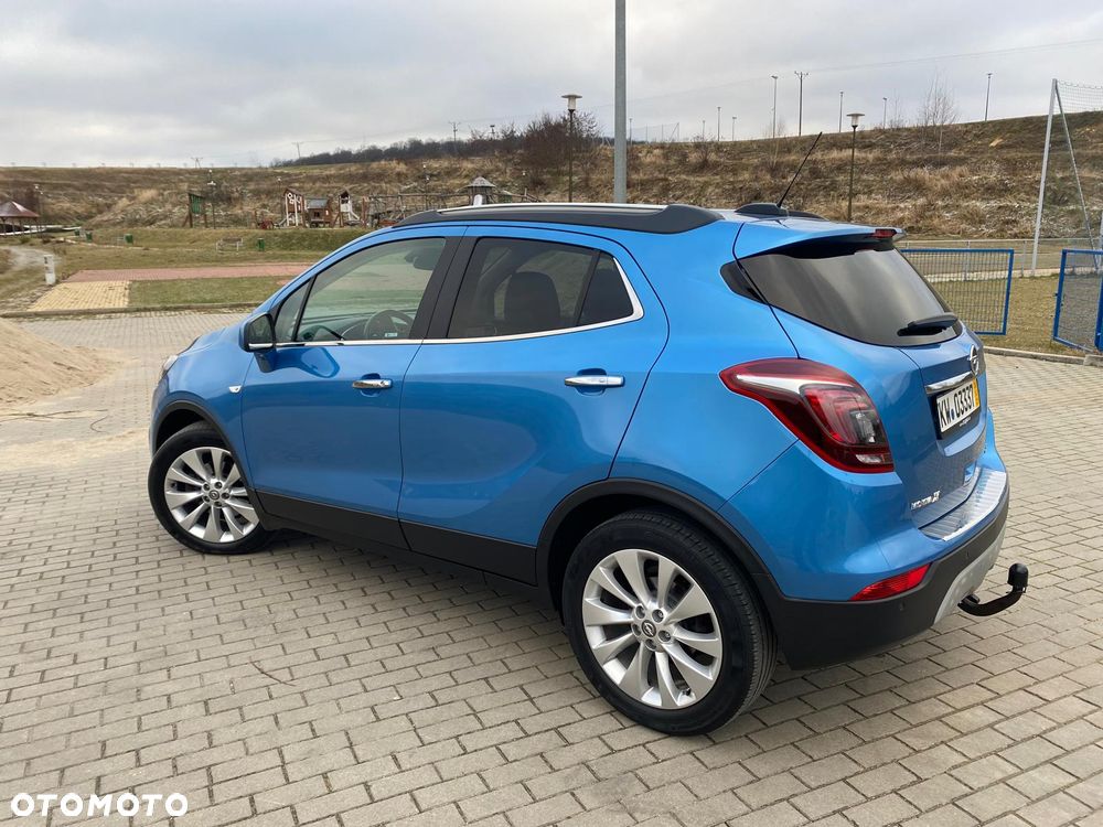 Opel Mokka 1.4 Turbo ecoFLEX Start/Stop Color Innovation - 20