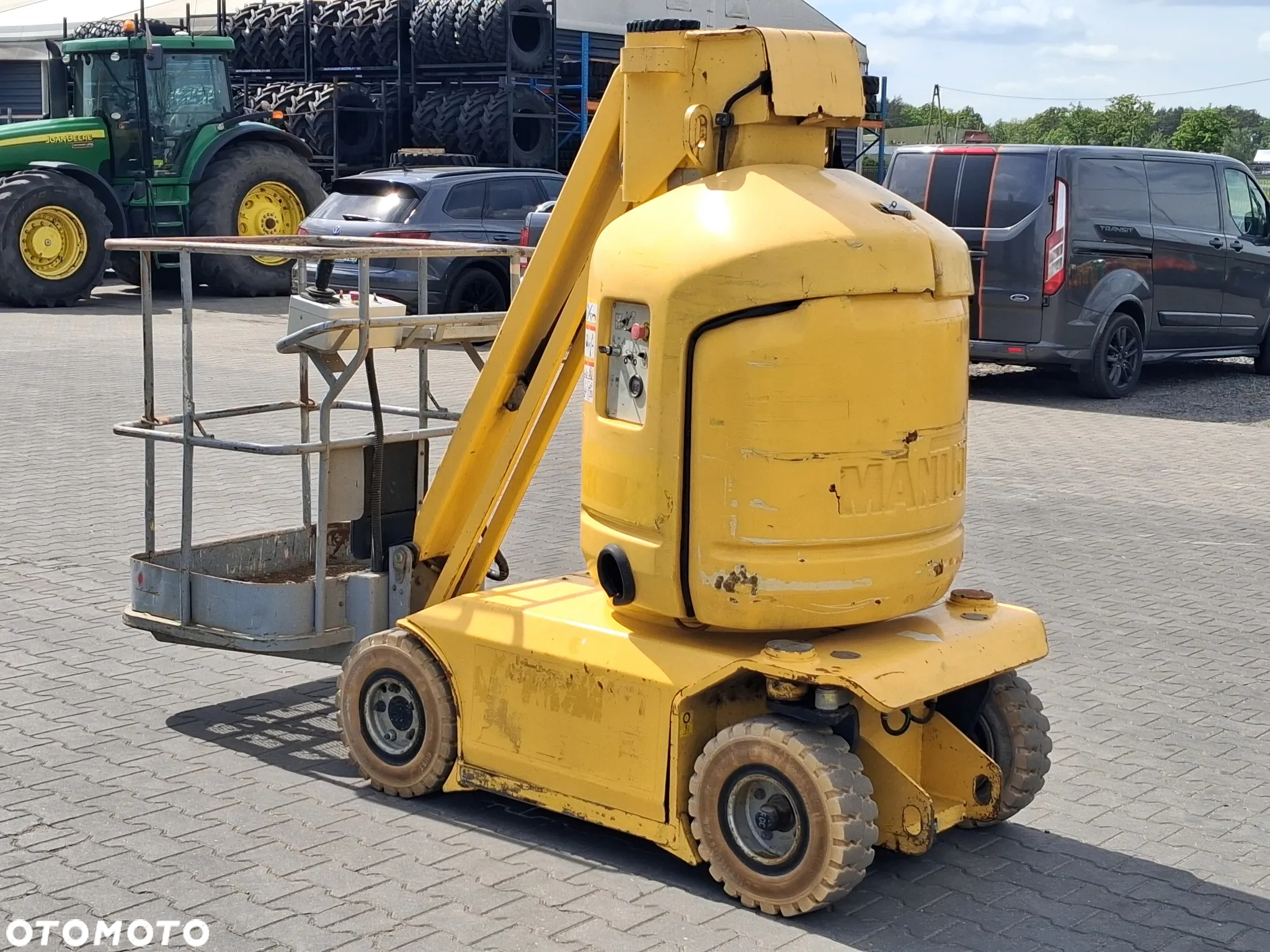 Manitou 105 VJR 2 - 6