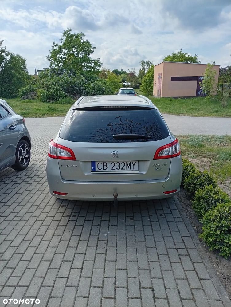 Peugeot 508 1.6 e-HDi Active S&S - 4
