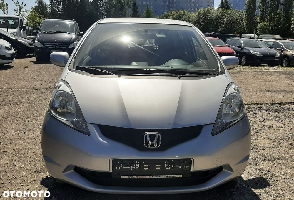 Honda Jazz 1.4 i-VTEC i-Shift Comfort - 7
