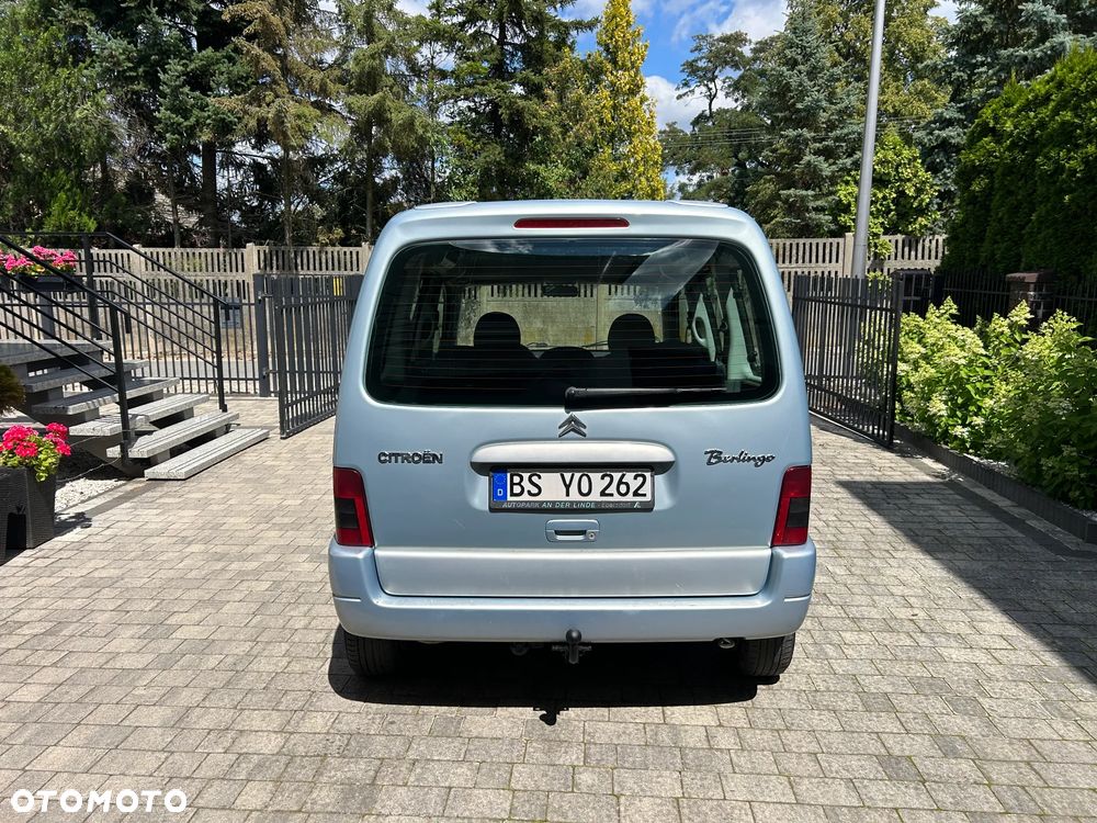 Citroën Berlingo Multispace 1.6 16V Exclusive - 14