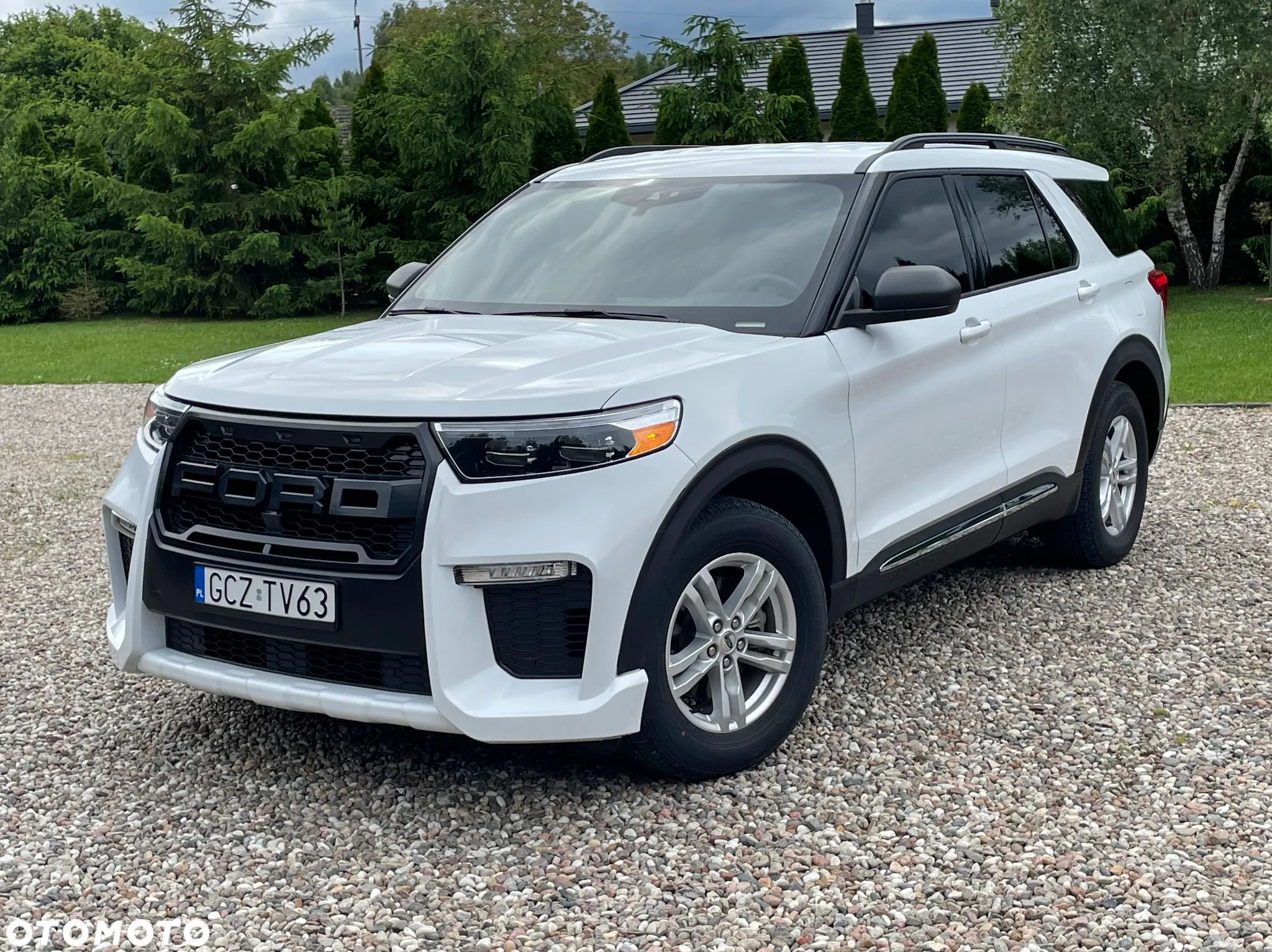 Ford Explorer EcoBoost Plug-in Hybrid PLATINUM - 2