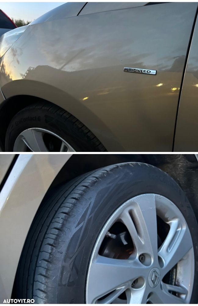 Renault Scenic ENERGY dCi 110 LIMITED - 8