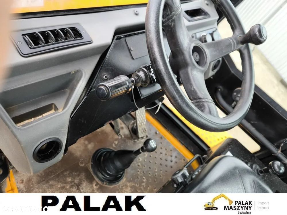 JCB Wozidło  JCB   6 ton   + KABINA   ,2022 rok - 12