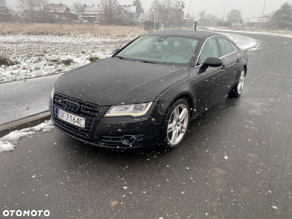 Audi A7 Sportback 3.0 TDI quattro S tronic sport selection - 1