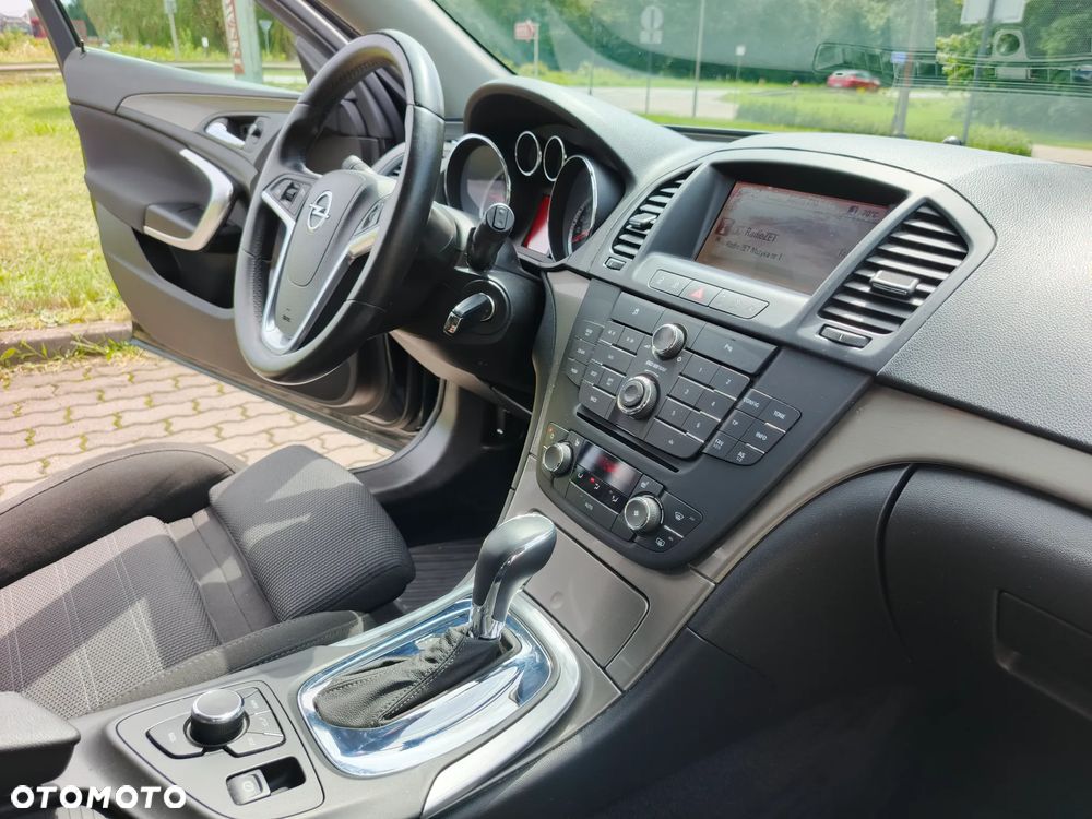 Opel Insignia 2.0 CDTI automatik Business Edition - 20