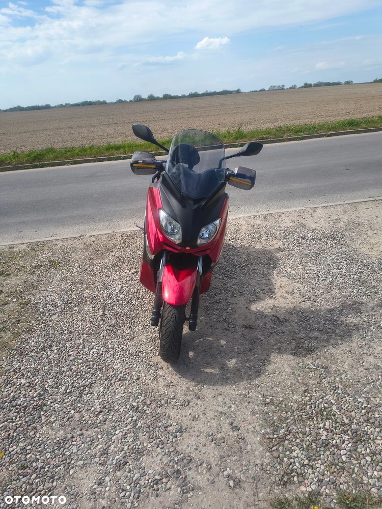 Yamaha X-max - 1