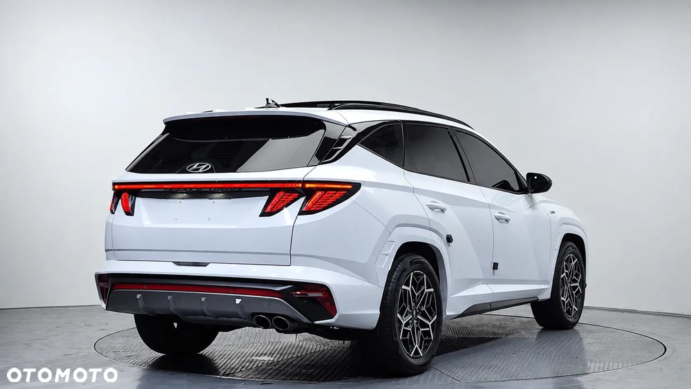 Hyundai Tucson - 5