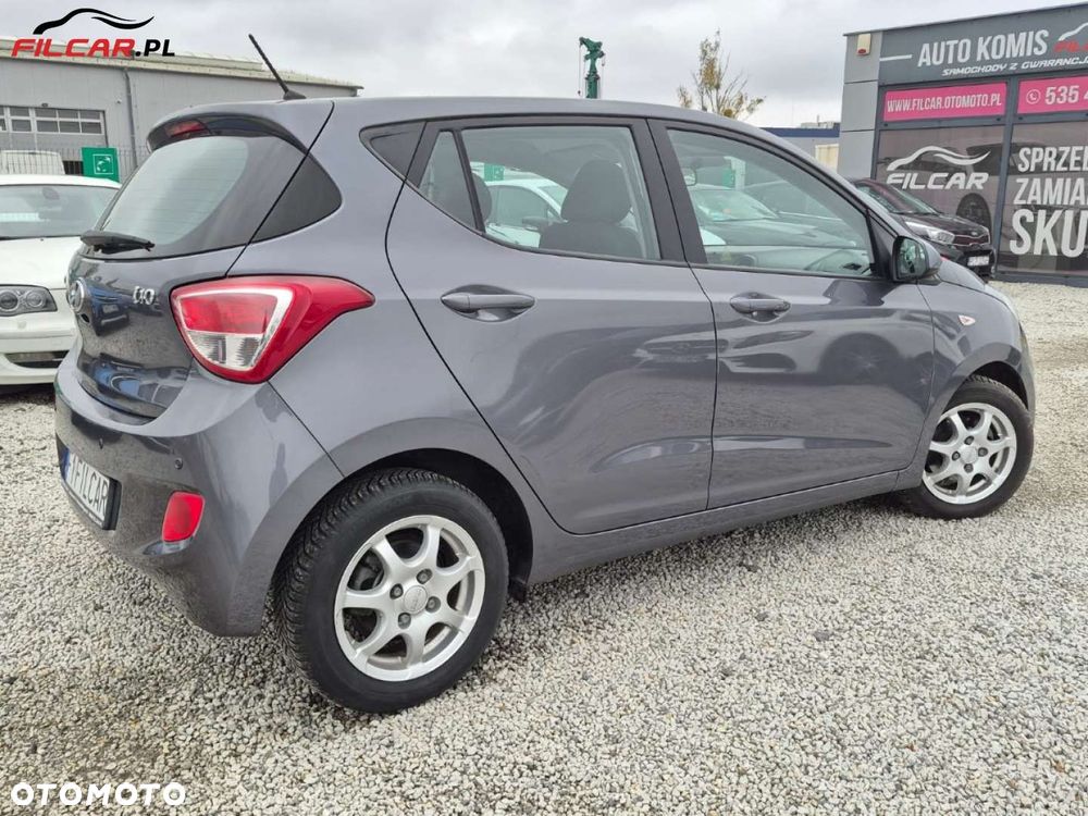 Hyundai i10 - 24